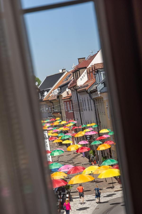 Boutique Hotel Goldenes Lamm Villach Exterior photo
